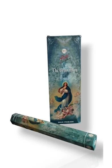 FLUTE Meryem Ana Kokulu Tütsü 6x20 - 2