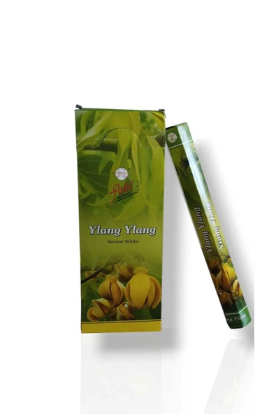 FLUTE Ylang Ylang Tütsü 6x20