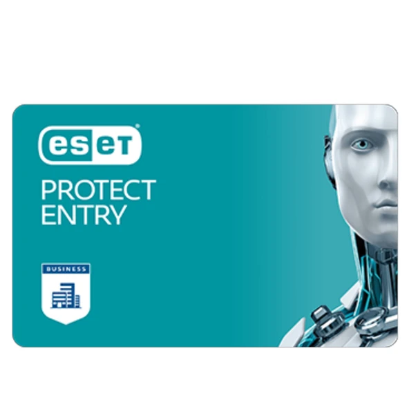 ESET PROTECT ENTRY 1+10 Client 3 Yil