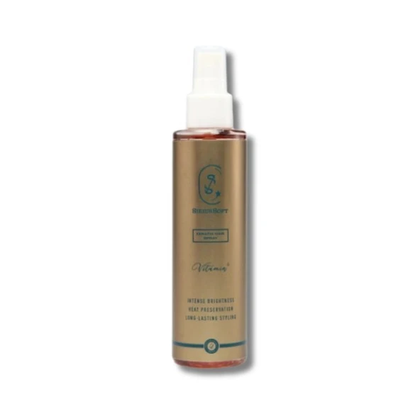 SiriusSoft Keratin ve Kolajen Saç Spreyi 200 ml