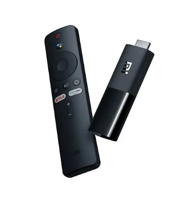 Xiaomi Mi TV Stick 4K Ultra HD Dolby Chromecast Android TV Media Player
