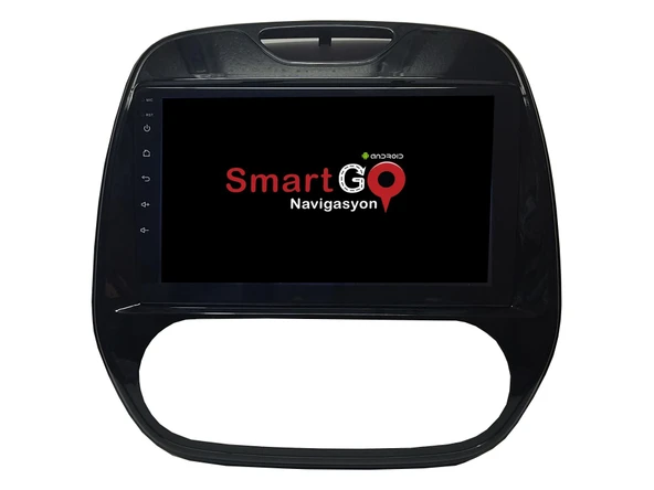 RENAULT CAPTUR 2013/2020 9 İNÇ DİGİTAL KLİMA 6-128 ürün görseli