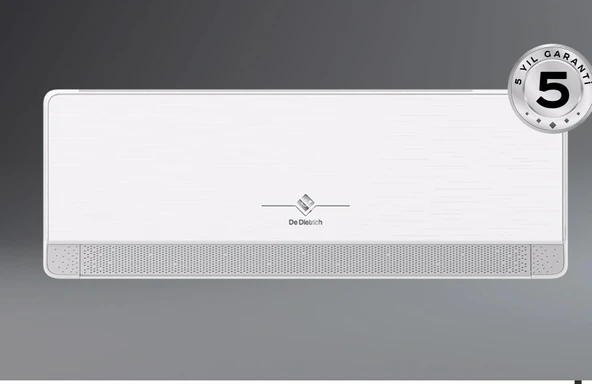 De Dietrich Clim'Up Inovent 09 A++ 9000 BTU Duvar Tipi Klima - Resim 3