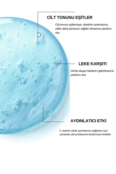 SiriusSoft 5 in 1 Cilt Bakım Serumu 30 ml - 7