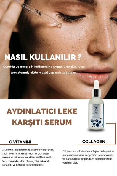 SiriusSoft 5 in 1 Cilt Bakım Serumu 30 ml - 9