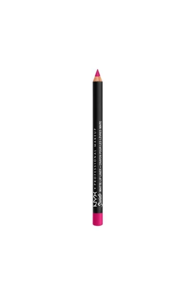 Nyx Pmu Süet Mat Dudak Lnr- Smll60 Peel/pelez
