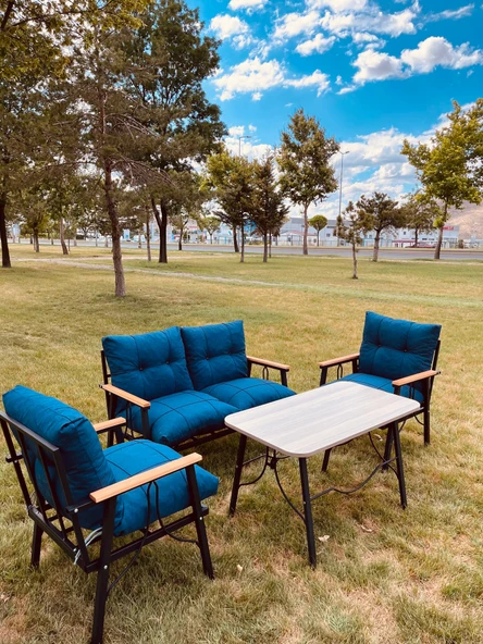 Zigonzi Zi̇gonzi̇2+1+1+masali Balkon Takimi - 2