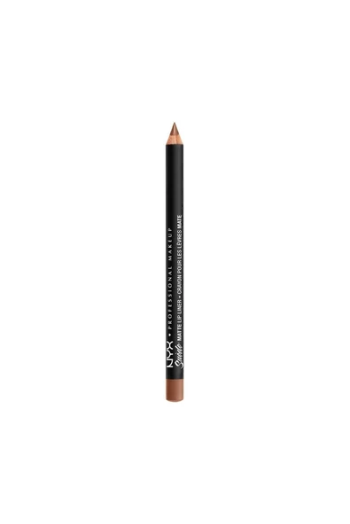 Dudak Kalemi - Suede Matte Lip Liner Soft 800897064143