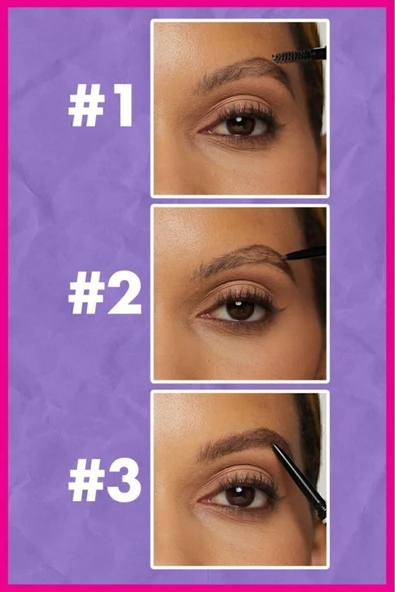 Ultra İnce Kaş Kalemi - Micro Brow Pencil Chocolate 5 g 800897836863 - 6