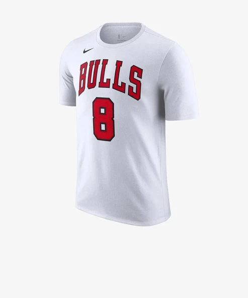 Nike Chicago Bulls DR6367-104 Erkek T-Shirt