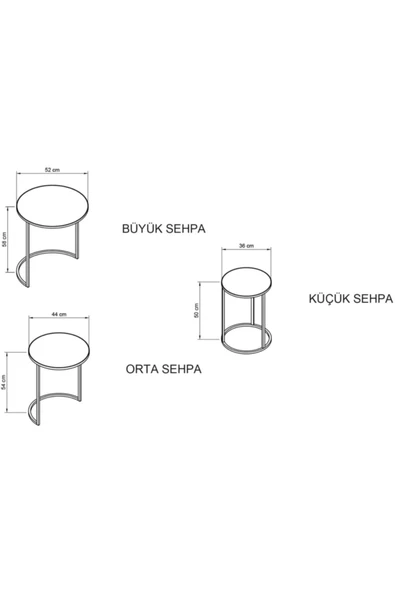 Zigonzi Premıum 4 Mm Gold C Zıgon Sehpa - 3