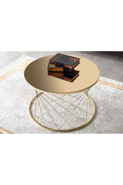 Zigonzi Deeport Luxury 4parça Hasir Kum Saaati̇ Zi̇gon Sehpa - 4