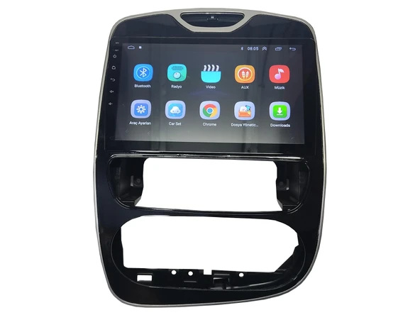 RENAULT CLİO 4 NEW 2016/2019 10 İNÇ 6-64 - Resim 3