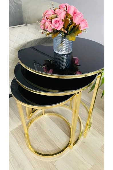 Zigonzi Premıum 4 Mm Gold C Zıgon Sehpa - 4