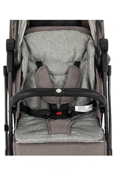 Pierre Cardin Vovo Bebek Arabası Gri - 7