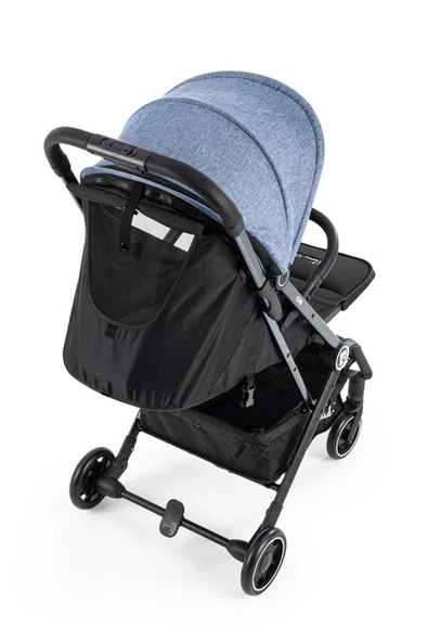 Pierre Cardin Jojo Bebek Arabası Mavı - 5