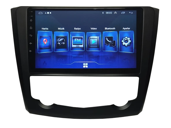 RENAULT KADRAJ 2015/2020 9 İNÇ 2-32 - Resim 3