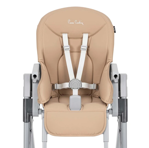 Pierre Cardin Gusto Mama Sandalyesi  Bej - 6