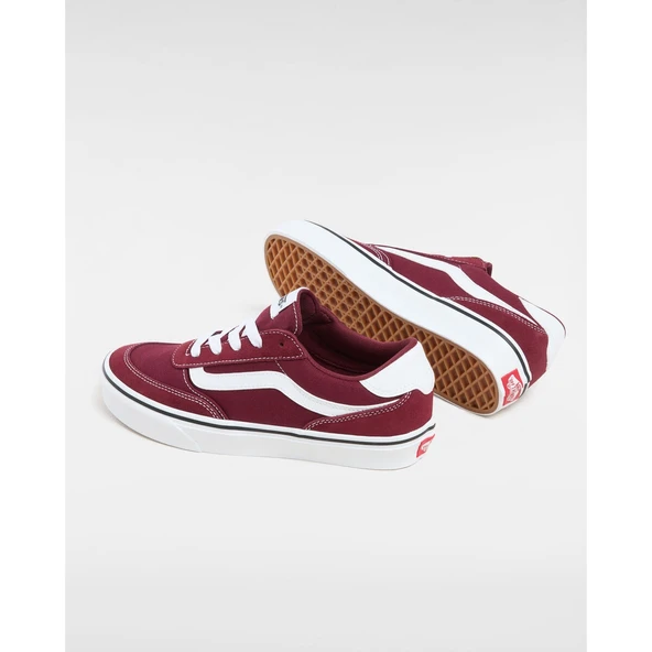 Vans Brooklyn LS Erkek Ayakkabısı VN000D7U4QU1 - 3