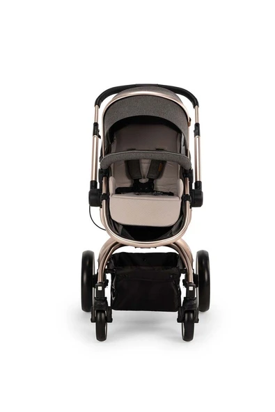Pierre Cardin Legend Bebek Arabası Gri - 2