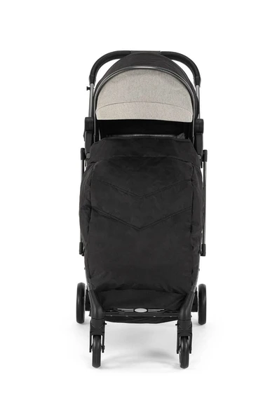 Pierre Cardin Vovo Bebek Arabası Siyah - 8
