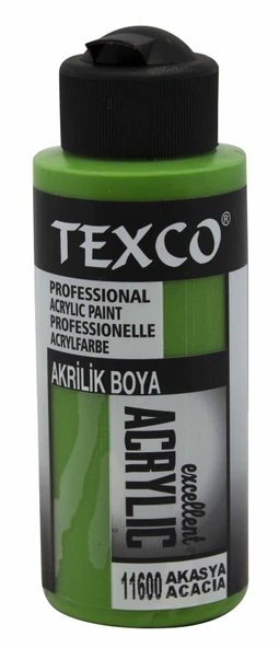 Texco Excellent Akrilik Boya 11600-Akasya 110 cc ürün görseli 1