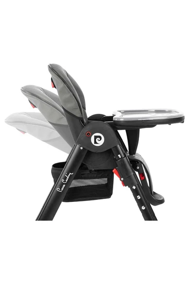 Pierre Cardin Foody Mama Sandalyesi Fume - 5