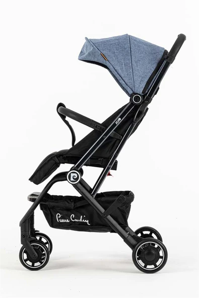 Pierre Cardin Jojo Bebek Arabası Mavı - 3