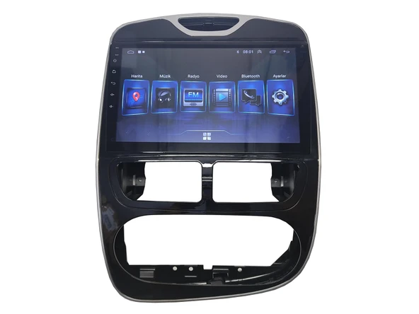 RENAULT CLİO 4 OLD 2013/2015 10 İNÇ 6-128 - Resim 3