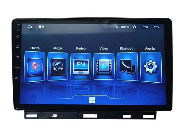 RENAULT CLİO 5 2019/2022 9 İNÇ 6-64 - 4