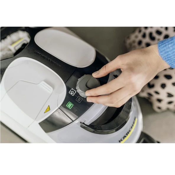 Karcher SC 5 EasyFix Iron Plug Buharlı Temizlik Makinesi 15126600 - 8