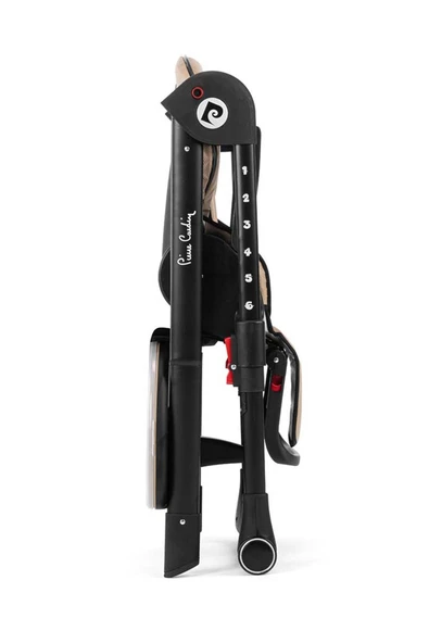 Pierre Cardin Foody Mama Sandalyesi Bej - 8