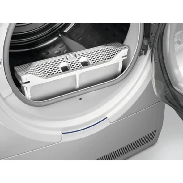 Electrolux EW7H458ST 8 Kg A++ Beyaz Çamaşır Kurutma Makinesi - 7