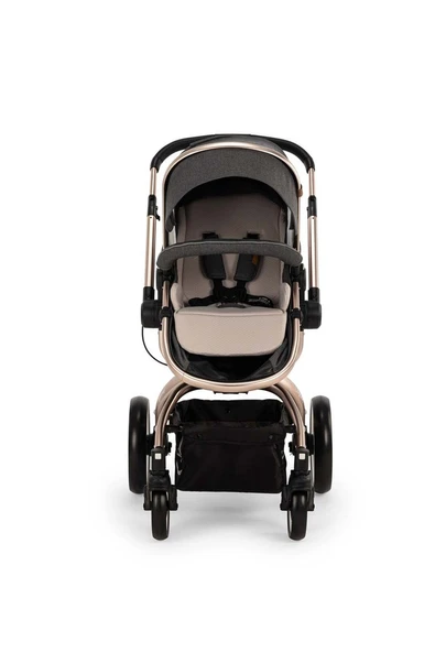 Pierre Cardin Legend Bebek Arabası Fume - 2