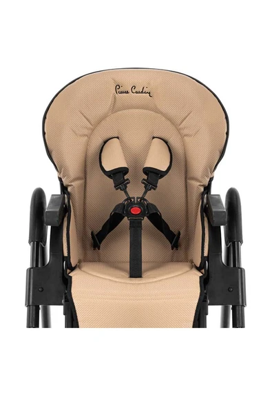 Pierre Cardin Foody Mama Sandalyesi Bej - 2