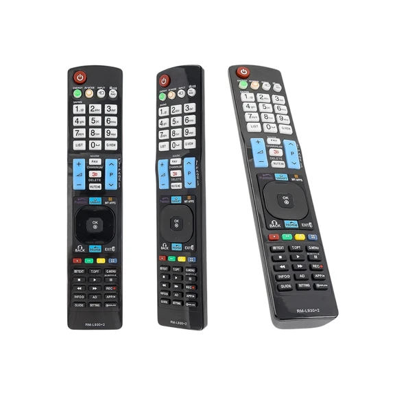 LG RM-L930+2 - Premium-Smart-MY APPS Lcd Led  Tv Kumandası ürün görseli 1