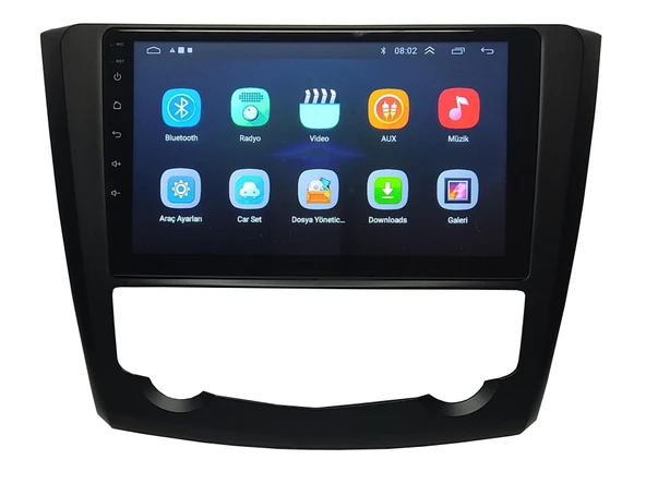 RENAULT KADRAJ 2015/2020 9 İNÇ 6-64 - Resim 2