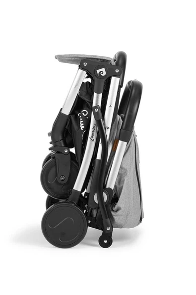 Pierre Cardin Capsule Bebek Arabası Gri - 7