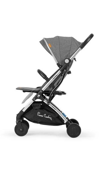 Pierre Cardin Capsule Bebek Arabası Fume - 3
