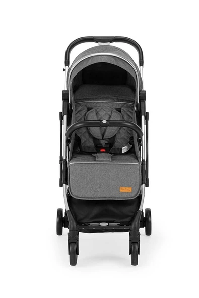 Pierre Cardin Capsule Bebek Arabası Fume - 2