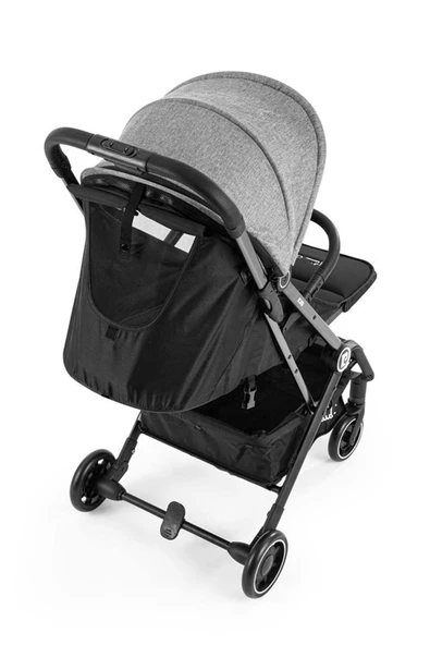 Pierre Cardin Jojo Bebek Arabası Gri - 5