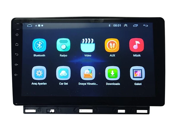 RENAULT CLİO 5 2019/2022 9 İNÇ 6-64 - 3