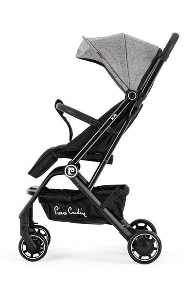 Pierre Cardin Jojo Bebek Arabası Gri - 3