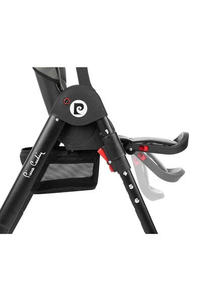 Pierre Cardin Foody Mama Sandalyesi Fume - 7