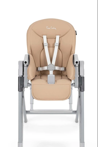Pierre Cardin Gusto Mama Sandalyesi  Bej - 5