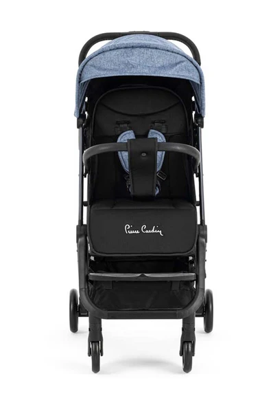 Pierre Cardin Jojo Bebek Arabası Mavı - 2