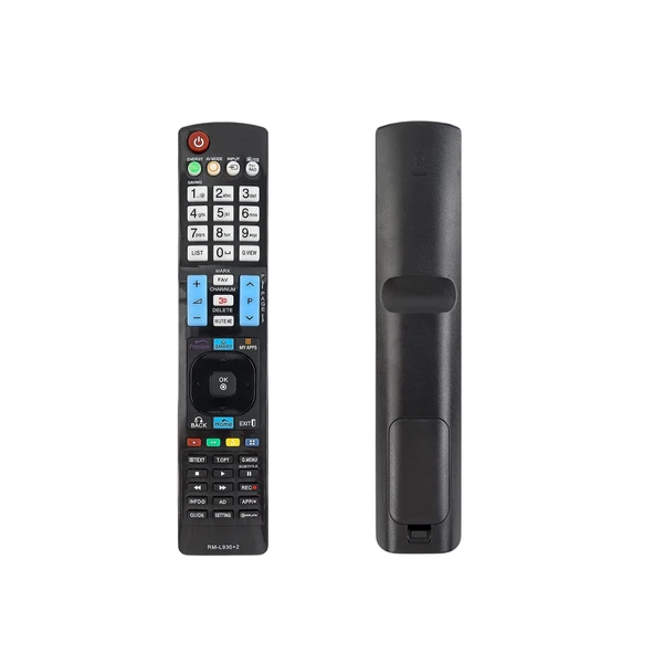 LG RM-L930+2 - Premium-Smart-MY APPS Lcd Led  Tv Kumandası - Resim 3
