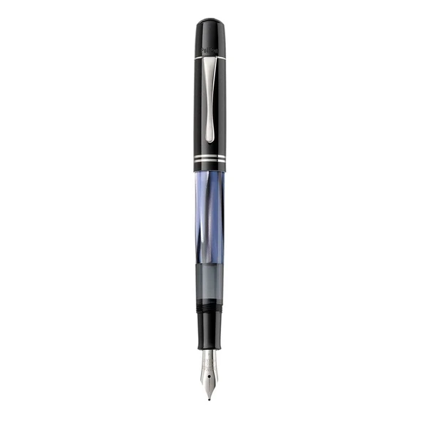 Pelikan M101N Dolma Kalem Grey-Blue Special Edition - 3