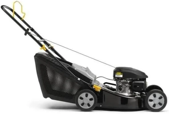 Alpina AL4 46 A Benzinli Çim Biçme Makinesi - 3