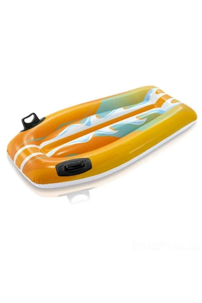 Intex Tutmaçlı Sorf Yatak 112x62 cm IDY58165 - 3